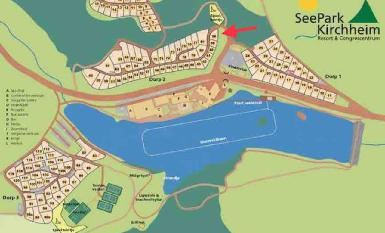 Huis 38 Seepark Kirchheim Kirchheim unter Teck Dış mekan fotoğraf