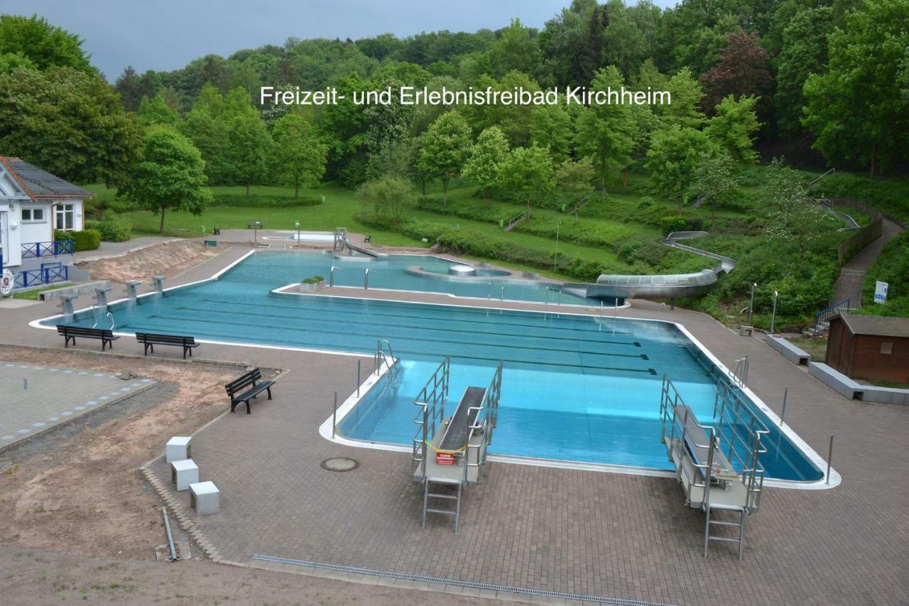 Huis 38 Seepark Kirchheim Kirchheim unter Teck Dış mekan fotoğraf